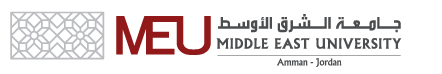 MEU - جامعة الشرق الأوسط